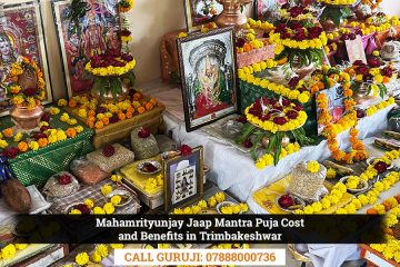 Mahamrityunjay Mantra Jaap Puja Cost and Benefits in Trimbakeshwar