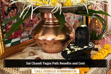 Sat Chandi Yagya Path Benefits and Cost
