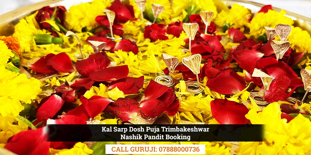 Kal Sarp Dosh Puja Trimbakeshwar Nashik Pandit Booking