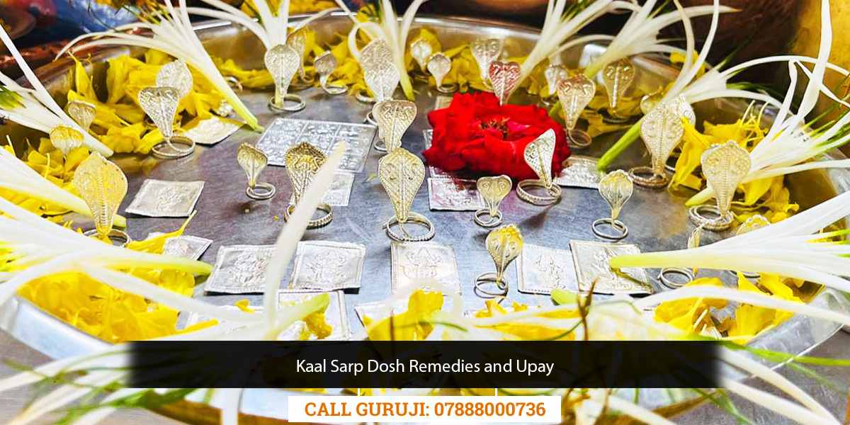 Kaal Sarp Dosh Remedies and Upay