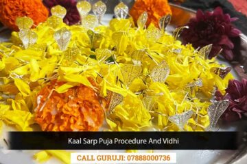 Kaal Sarp Puja Procedure And Vidhi