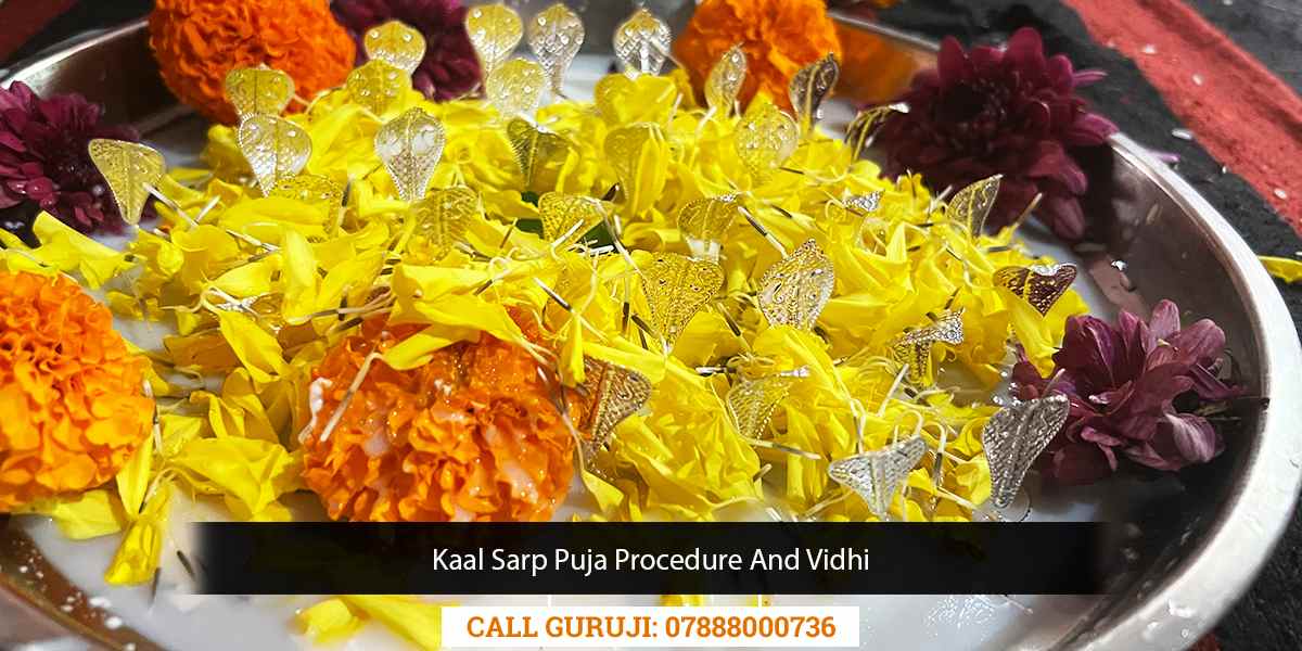 Kaal Sarp Puja Procedure And Vidhi