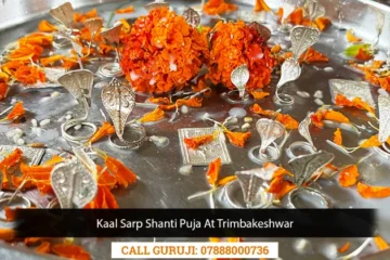 Kaal Sarp Shanti Puja At Trimbakeshwar
