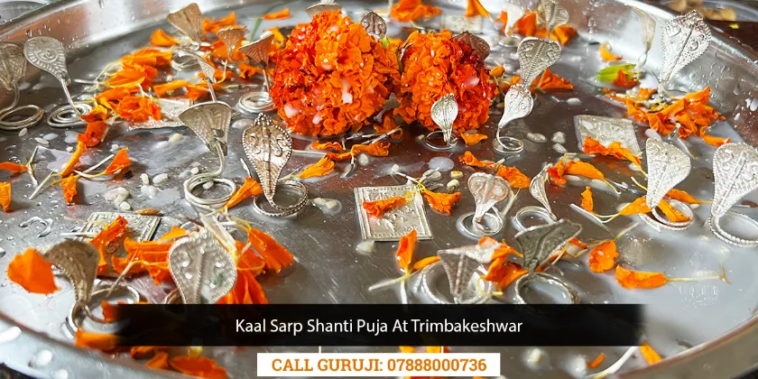 Kaal Sarp Shanti Puja At Trimbakeshwar