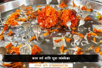 काल सर्प शांति पूजा त्र्यंबकेश्वर