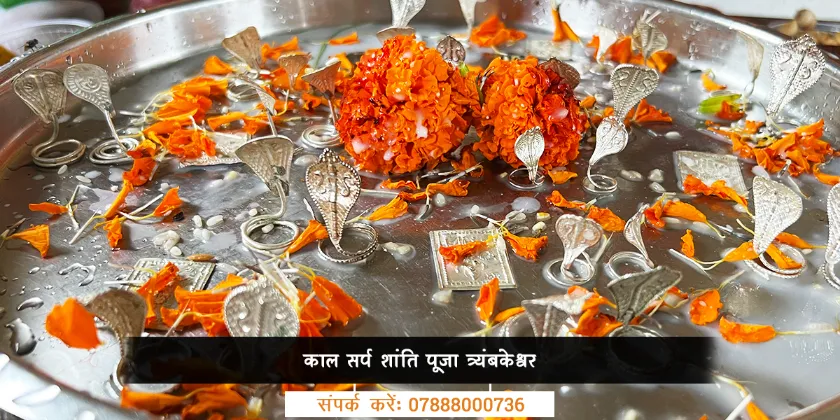 काल सर्प शांति पूजा त्र्यंबकेश्वर